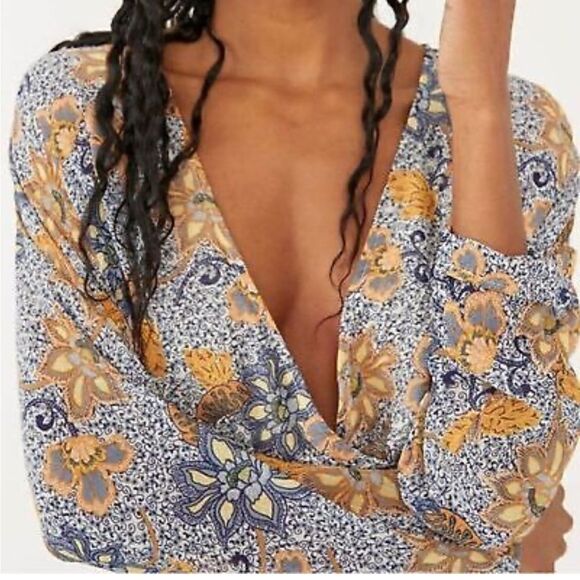 Free People Teagan mini dress NWT - Picture 3 of 8